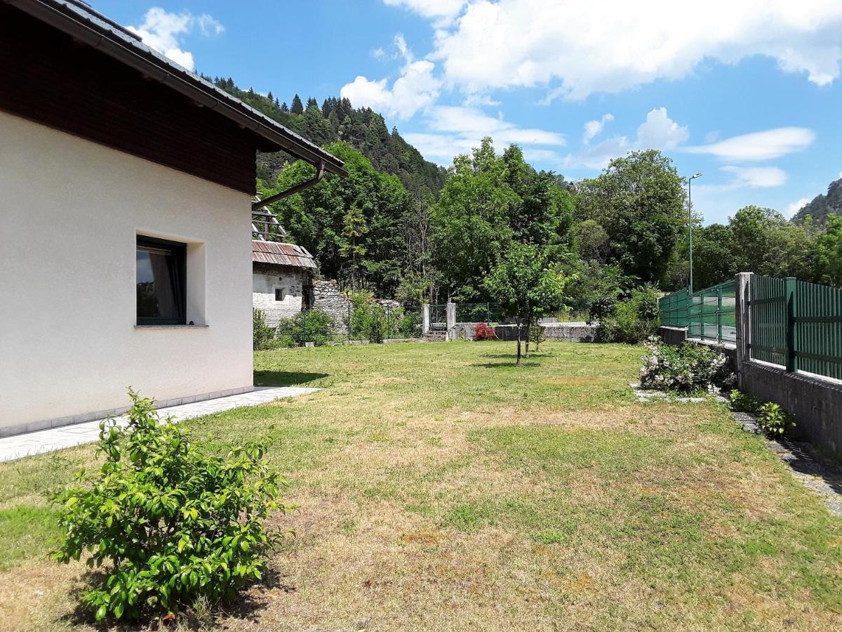 Casa Vacanze Da Ile มัลบอร์เก็ตโต วัลบรูนา ภายนอก รูปภาพ