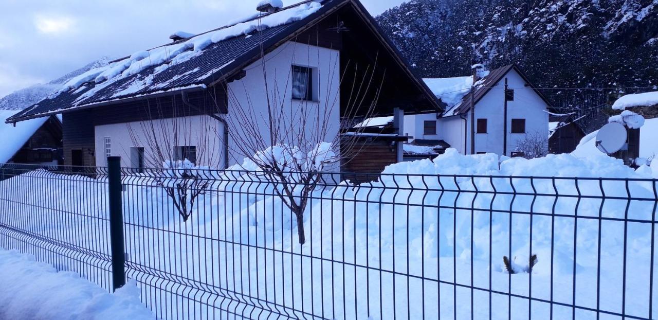 Casa Vacanze Da Ile มัลบอร์เก็ตโต วัลบรูนา ภายนอก รูปภาพ