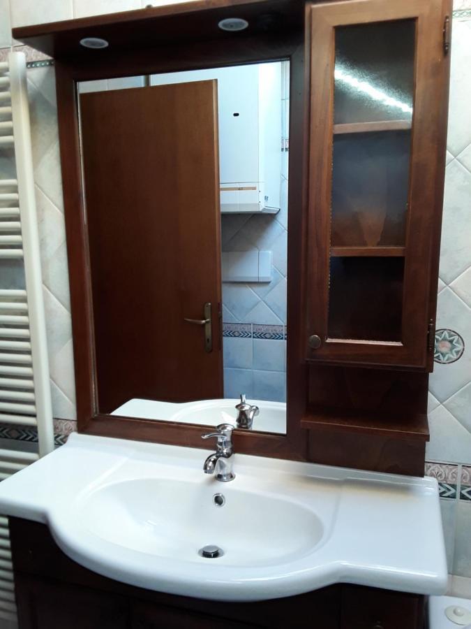 Casa Vacanze Da Ile มัลบอร์เก็ตโต วัลบรูนา ภายนอก รูปภาพ