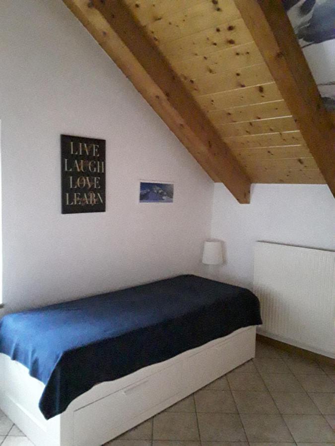 Casa Vacanze Da Ile มัลบอร์เก็ตโต วัลบรูนา ภายนอก รูปภาพ