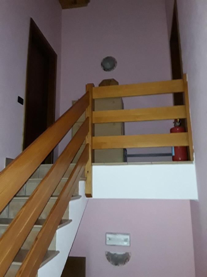 Casa Vacanze Da Ile มัลบอร์เก็ตโต วัลบรูนา ภายนอก รูปภาพ