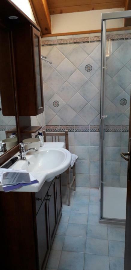 Casa Vacanze Da Ile มัลบอร์เก็ตโต วัลบรูนา ภายนอก รูปภาพ